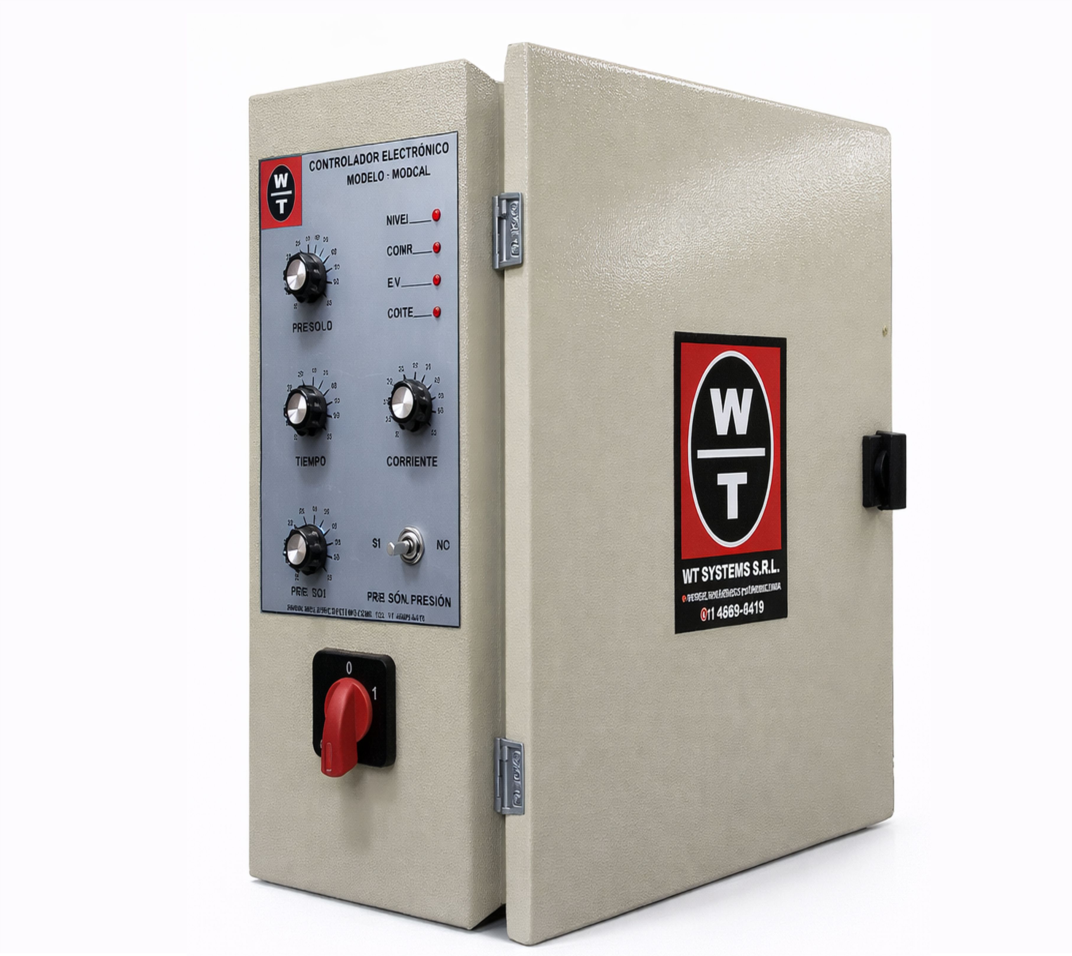 CONTROL MOD TS1